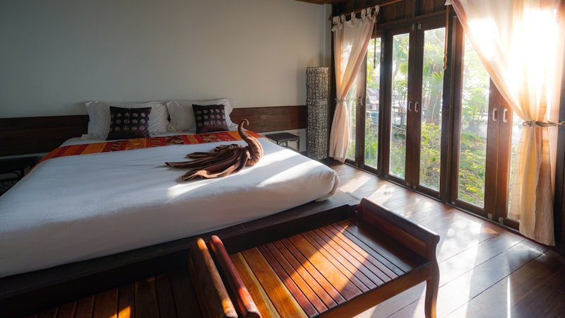 Customer Deluxe room category