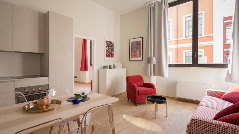 Kendwa Heights — 2BR Apartment