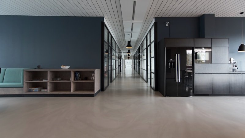 Nungwi — Fitted Office Suite