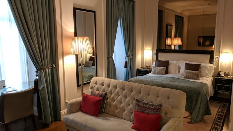 Presidential Beachfront Suite