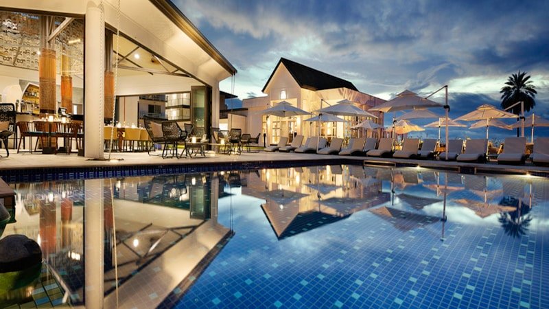 Matemwe — 4BR Villa with Pool